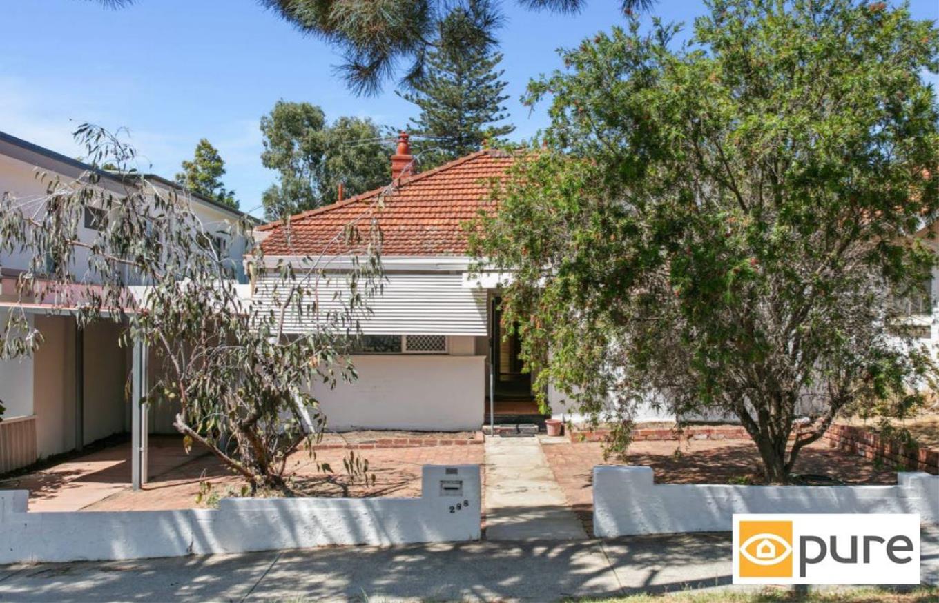 288 MARMION ST, COTTESLOE WA 6011, 0房, 0浴, House