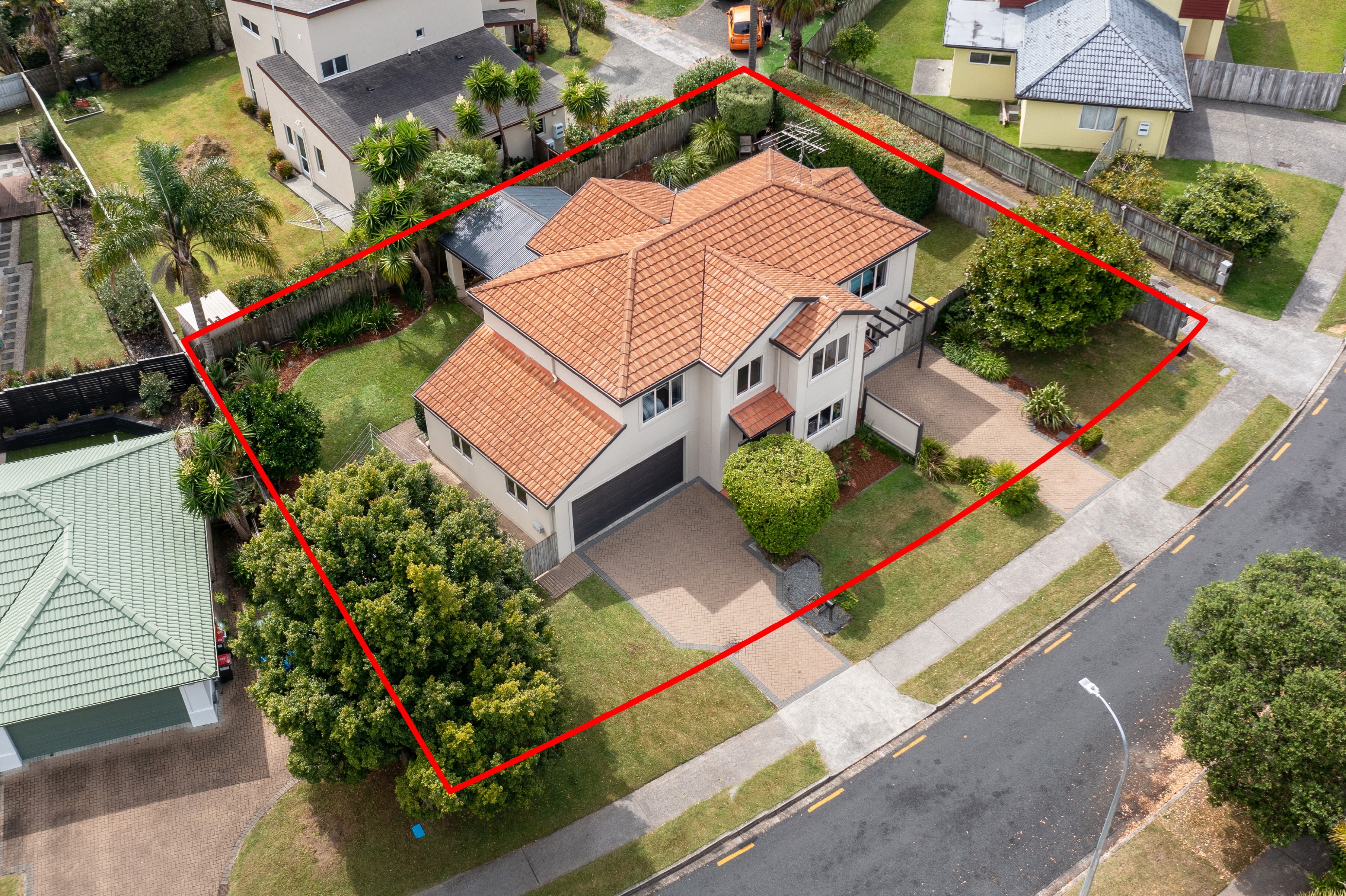 27 Kinleith Way, Albany, Auckland - North Shore, 6部屋, 0バスルーム, Home & Income