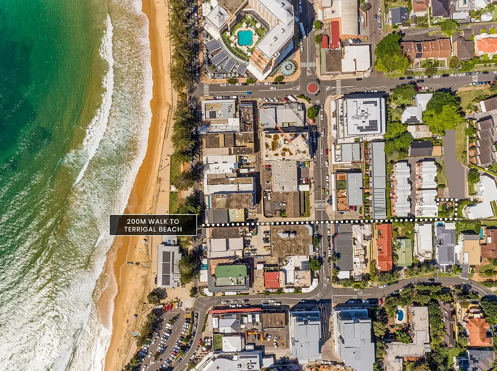 Terrigal 3ਬੈੱਡਰੂਮ Effortless Coastal Living, Footsteps to the Sand