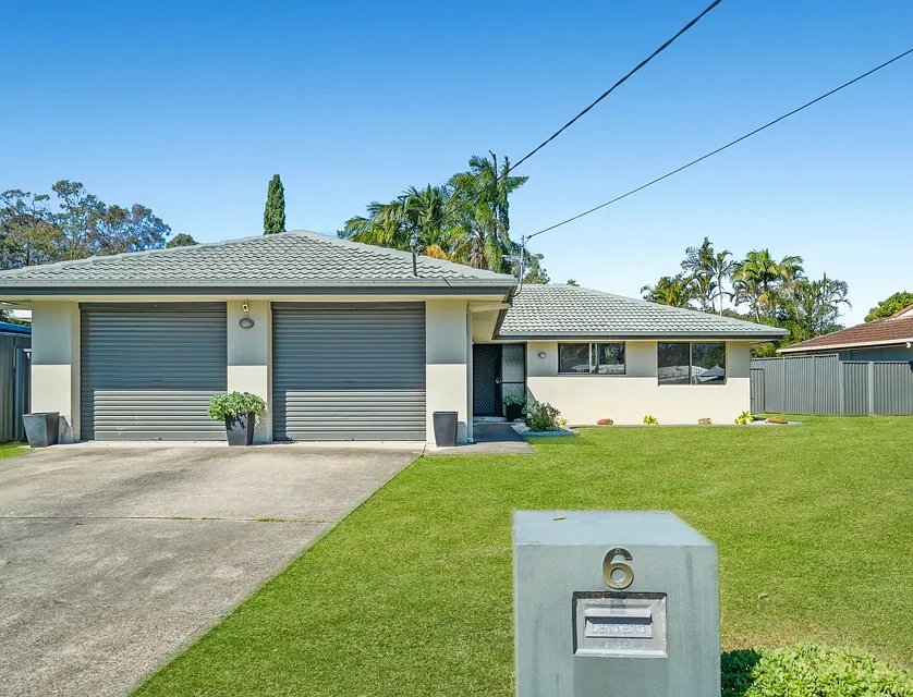 6 Milky Way, Mudgeeraba, QLD 4213, 3 ਕਮਰੇ, 2 ਬਾਥਰੂਮ, House