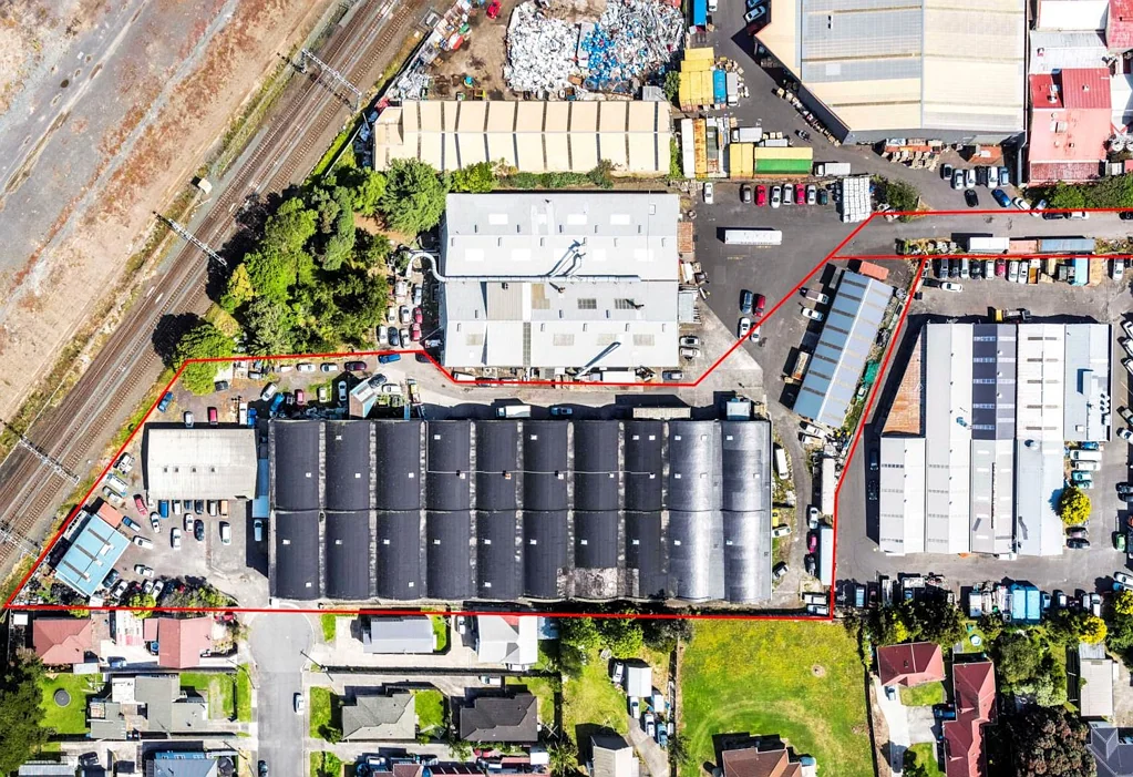 Otahuhu 750sqm Open Plan Warehouse