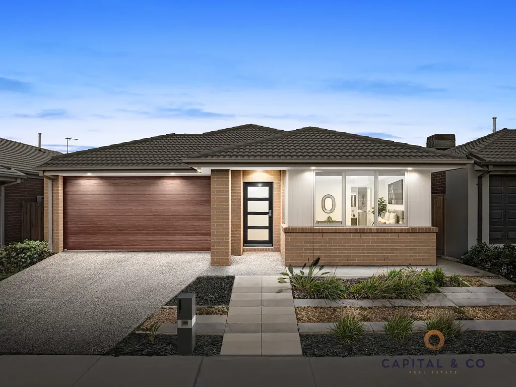 Mickleham 4部屋 Modern Family Sanctuary on Stakes Road!!