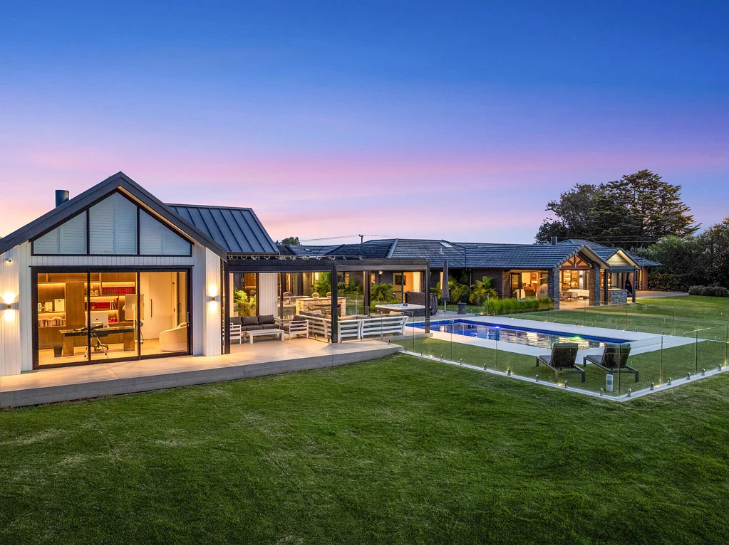 Karaka 7 Slaapkamer A Landmark Estate of Scale and Distinction