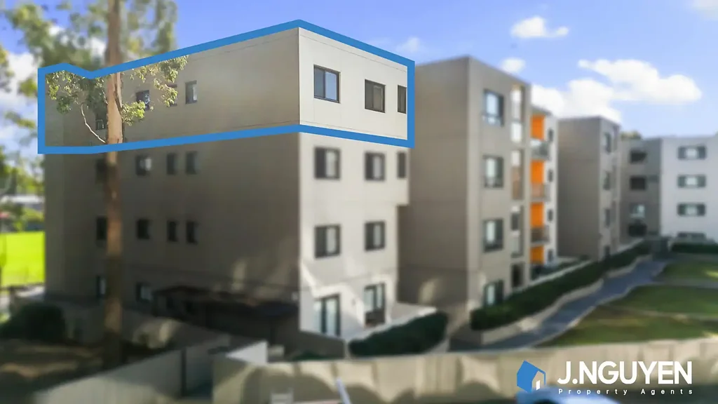 Bonnyrigg 2Phòng ngủ Supersized Corner Apartment - Total Size 117m2