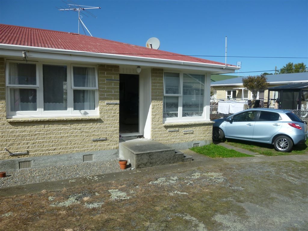 25a Rex Street, Miramar, Wellington, 2 rūma, 1 rūma horoi