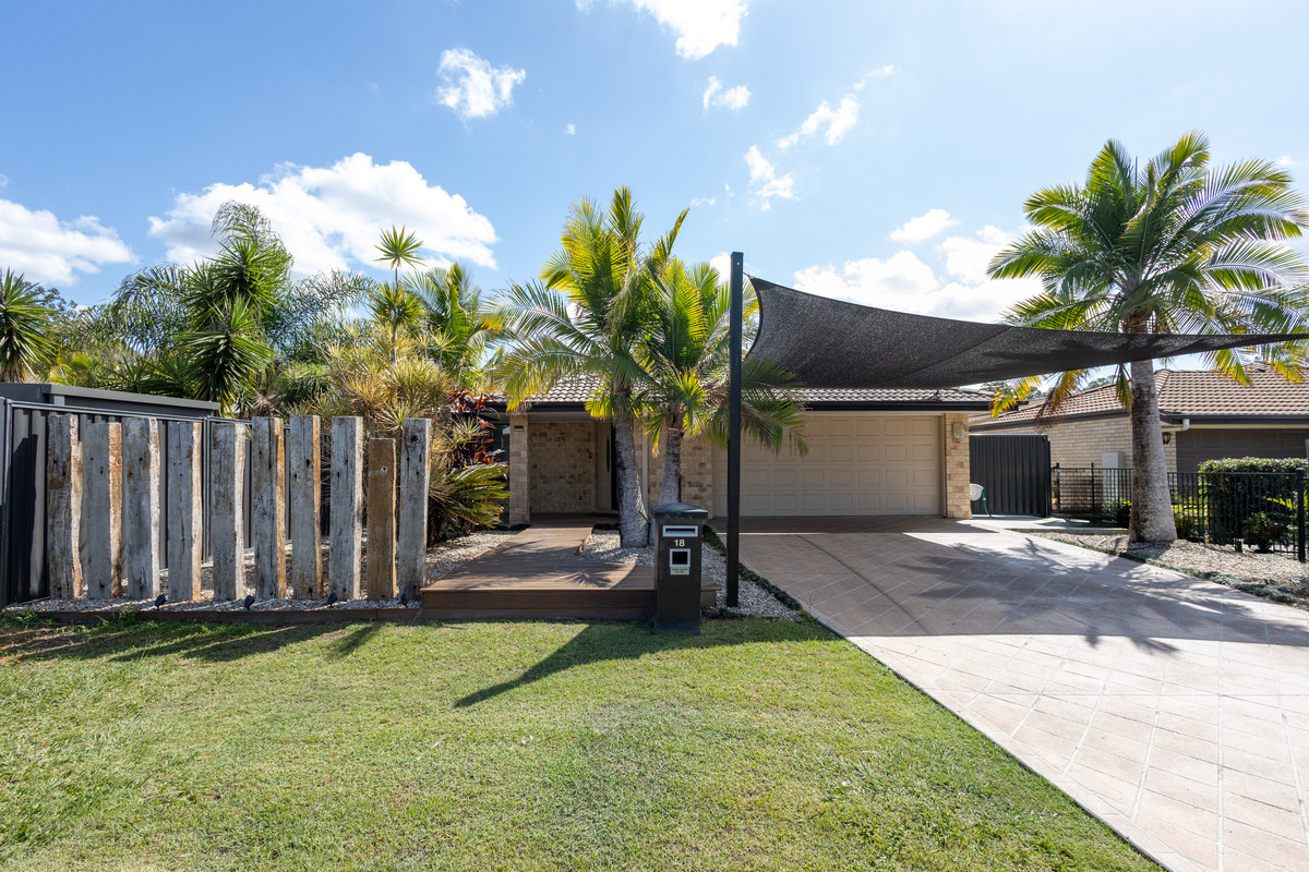 18 WATER ST, KALLANGUR QLD 4503, 0部屋, 0バスルーム, House