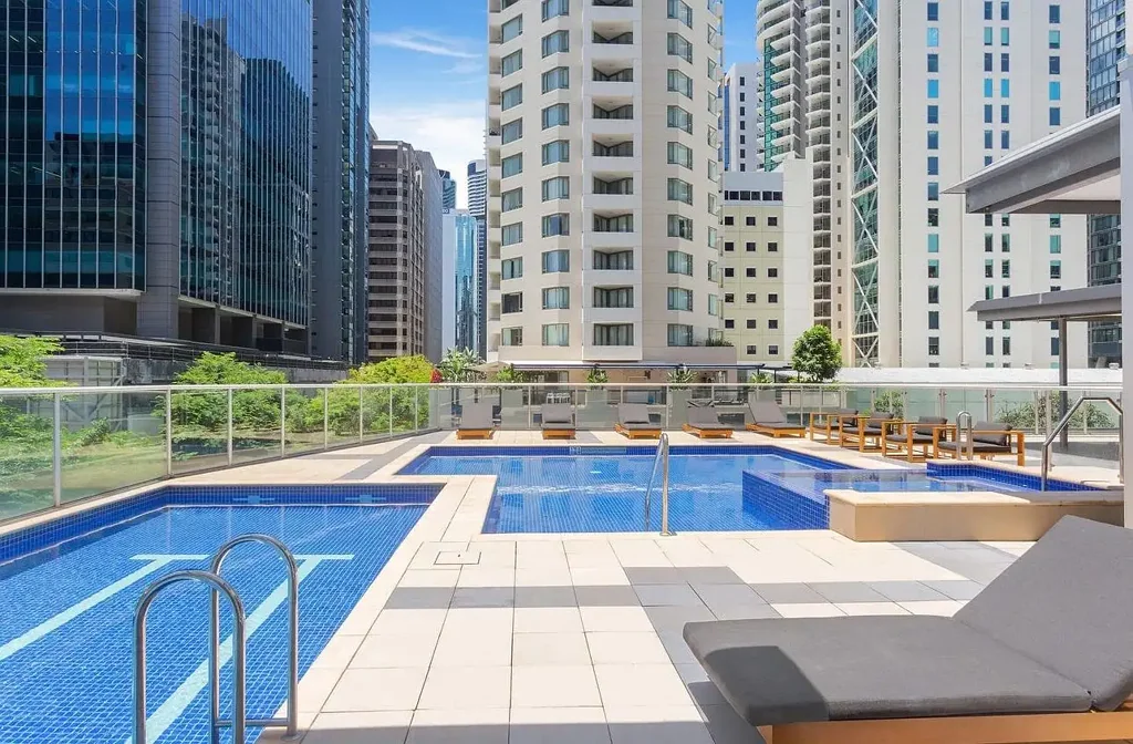 One-bedroom apartment in the heart of the CBD