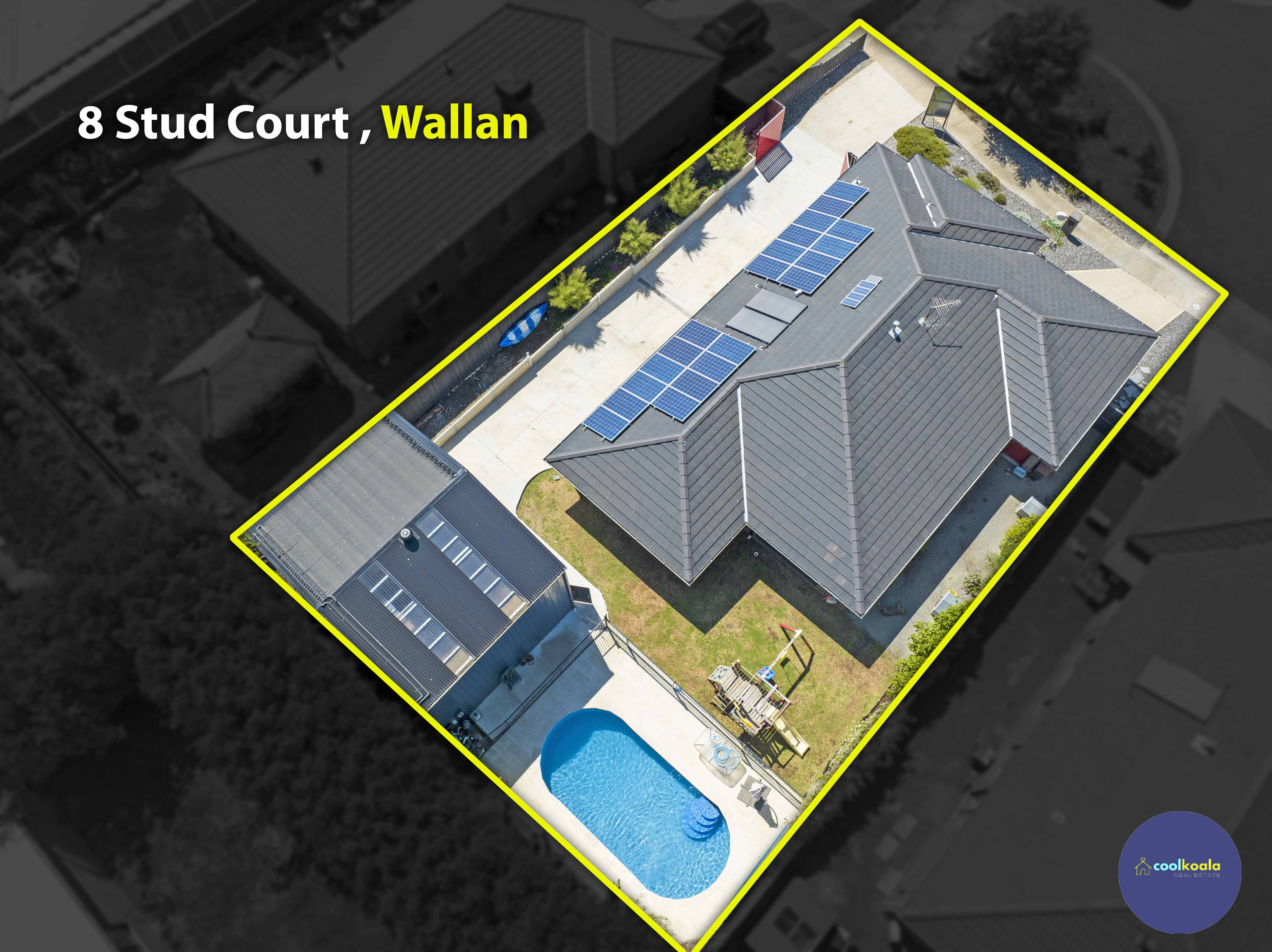 8 STUD CT, WALLAN VIC 3756, 0 રૂમ, 0 બાથરૂમ, House