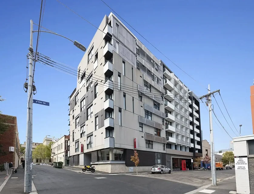 811/9 Earl Street, Carlton, VIC 3053, 1房, 1浴, Studio