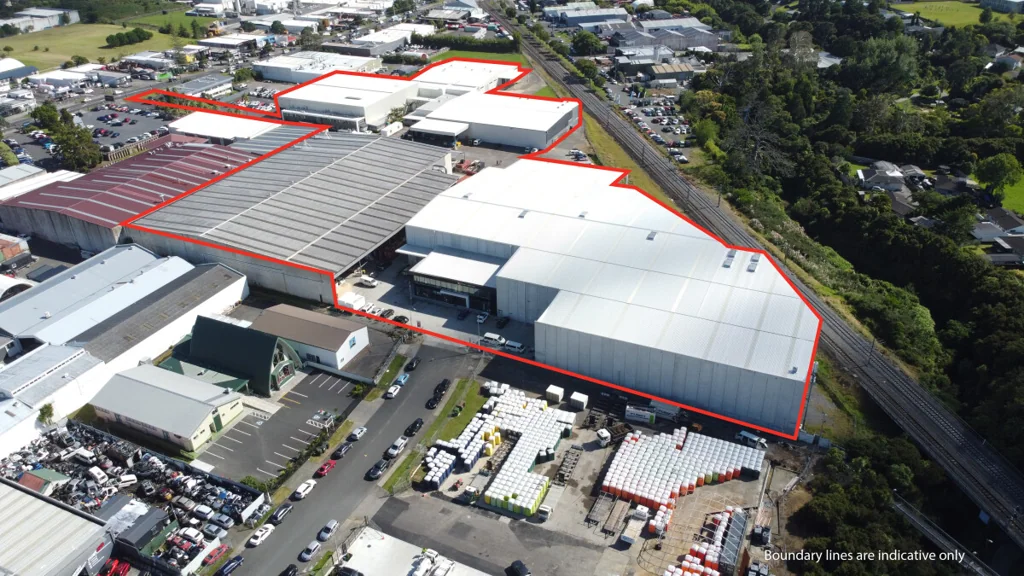 Henderson 30,000sqm MEGA SITE