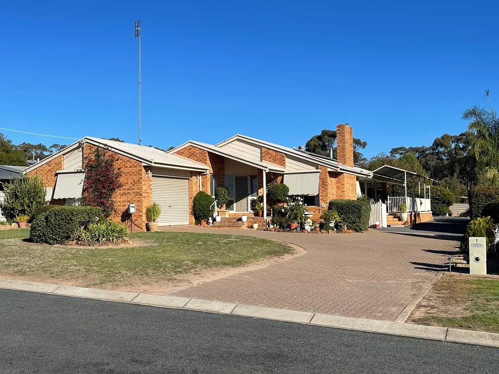 1 Gordon Street, St Arnaud, VIC 3478