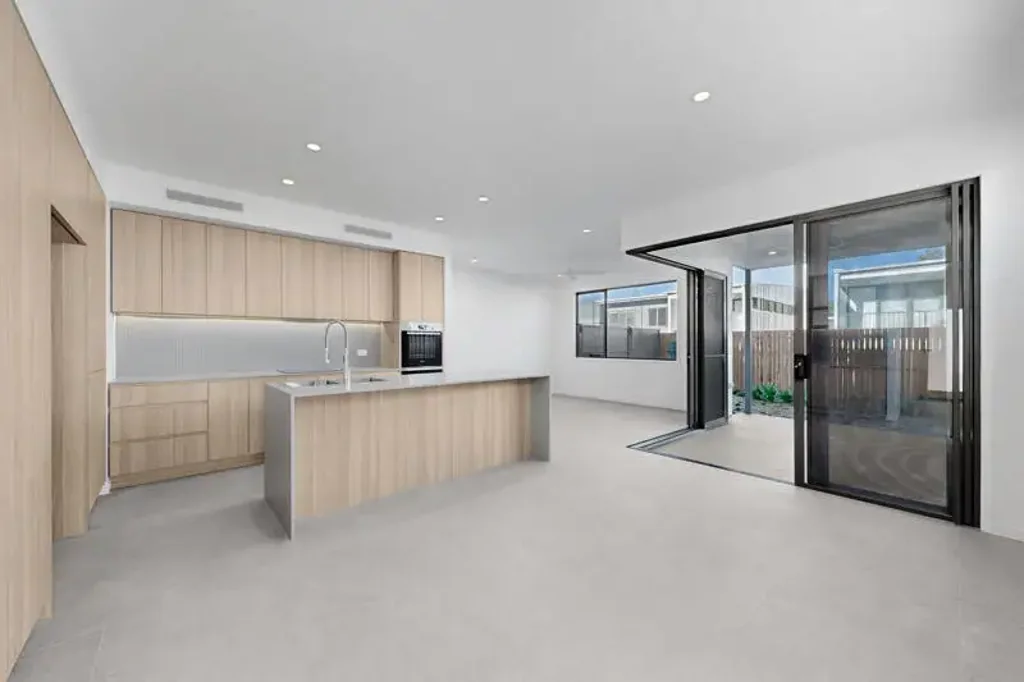 Be the First Tenant. Brand New Townhome.
Click on 3D Video.
