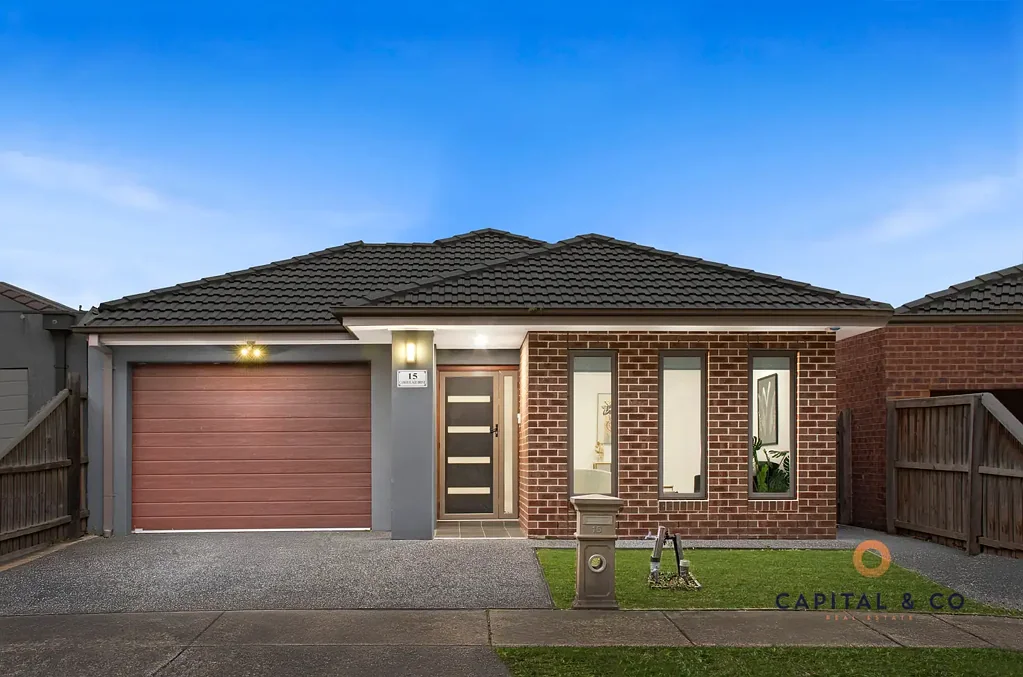 15 Camouflage Drive, Epping, VIC 3076