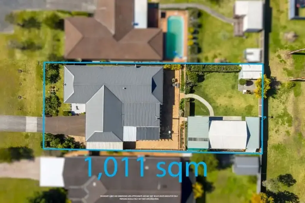 Wyee 4ਬੈੱਡਰੂਮ Space, Versatility & Rear Lane Access – 1,011m² Level Block