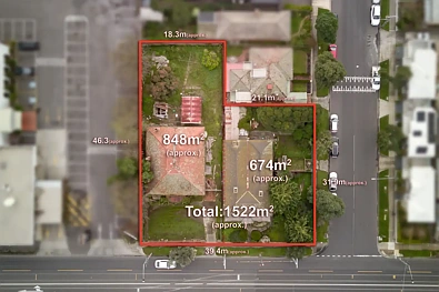 Moonee Ponds 6 Slaapkamer Superb Opportunity