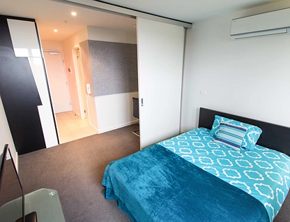 111/386 Burwood Highway, Burwood, Inner East Melbourne, 1房, 1浴, Apartment