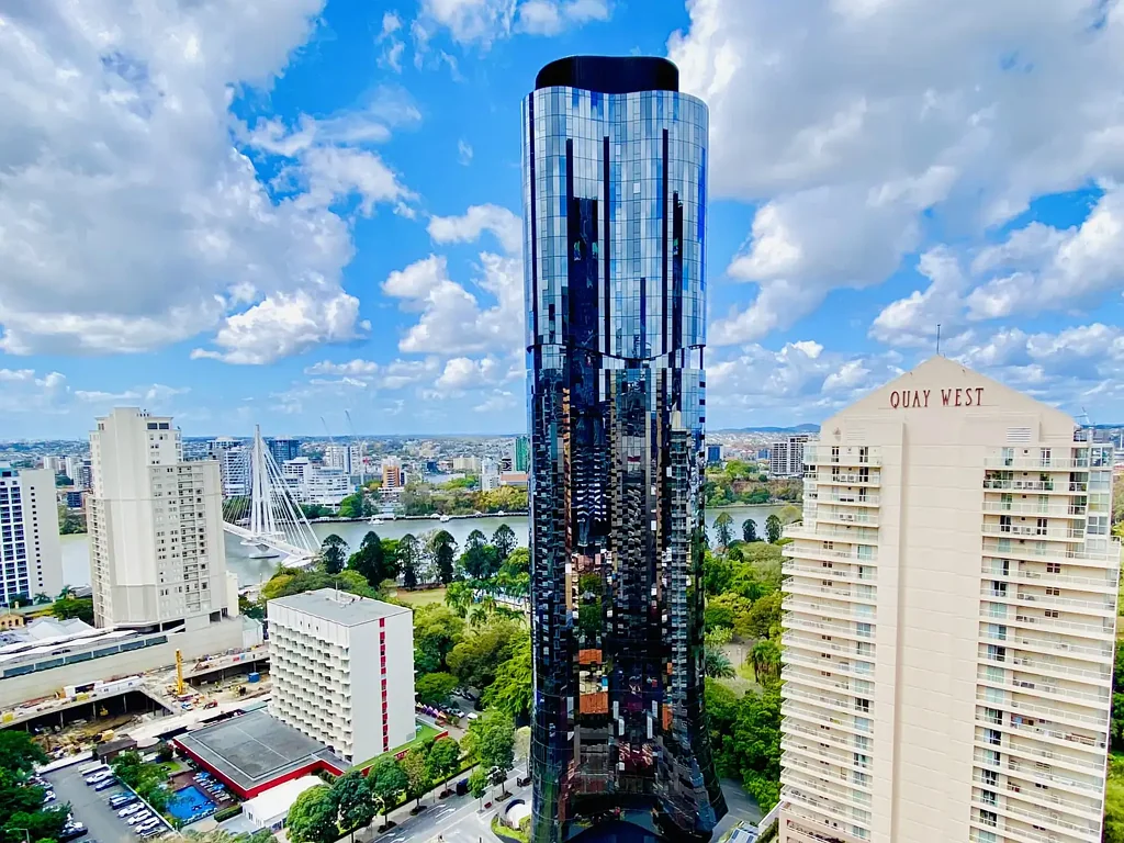 Ready for your next big chapter? Claim this Unique 25m2 Studio Apartment in the Heart of the CBD with Private Balcony