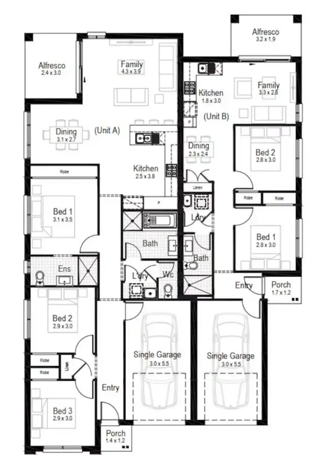 Address Withheld, Wadalba, NSW 2259, 5 Bedrooms, 3 Bathrooms, House