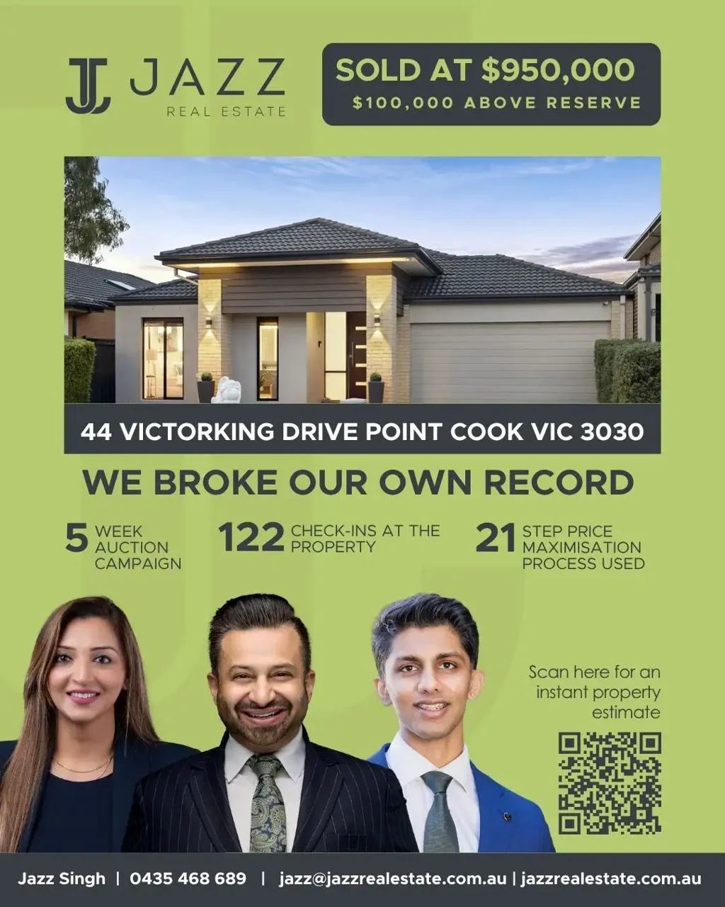 44 Victorking Drive, Point Cook, VIC 3030