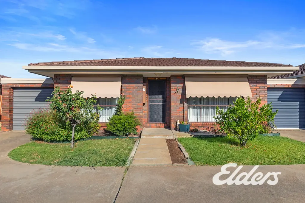 Yarrawonga 2 Bedroom COMPACT, LOW MAINTENANCE LIVING!