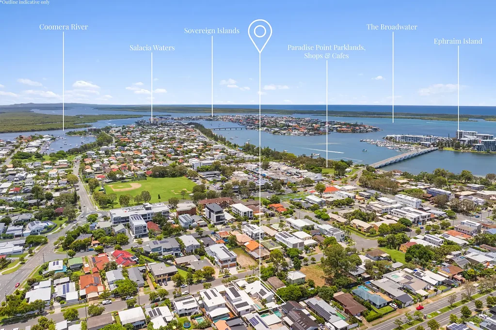 54 Errol Avenue, Paradise Point, QLD 4216