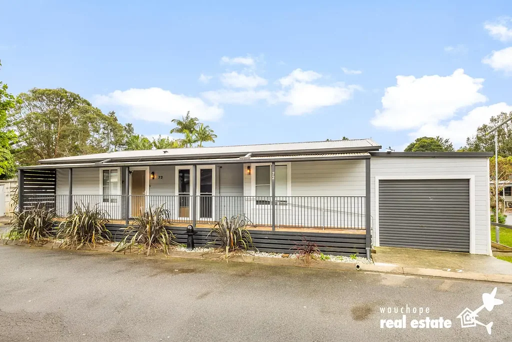 Port Macquarie 3 Bedroom Well-Maintained Over-50s Community