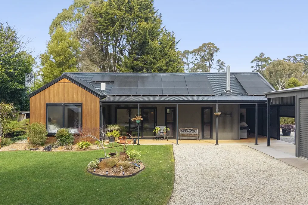Trentham 2कमरा Modern comfort, country soul.