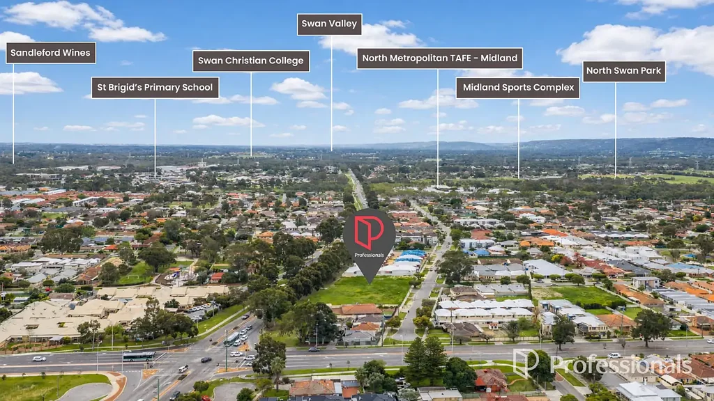 Midland  Room to Think Bigger - Two Adjoining Midland Opportunities
