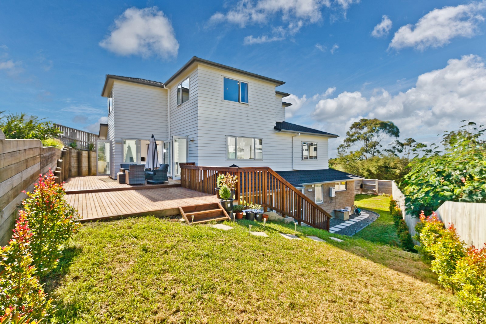 29 Borneo Drive, Fairview Heights, Auckland - North Shore, 6房, 5浴