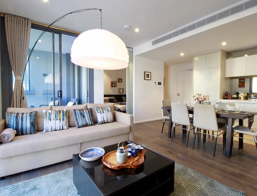 L3/53 Tumbalong Boulevard, Haymarket, Sydney CBD, 2 Schlafzimmer, 1 Badezimmer, Apartment