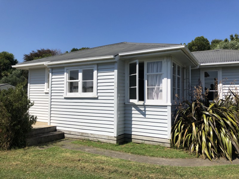 43 Carthew Street, Okato, New Plymouth, 2 غرف, 1 حمامات