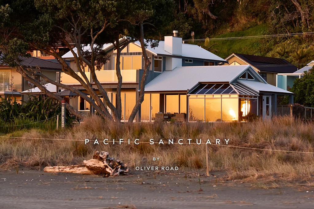 Ohope 4બેડરૂમ Pacific Sanctuary