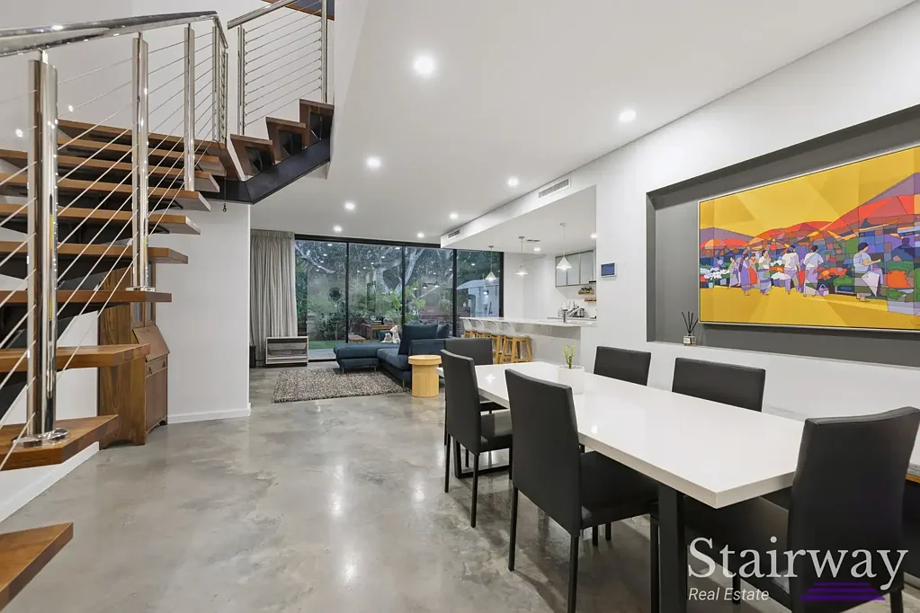 Ascot 3 Bedroom An Architect's  2/3 Bedroom Home. A Musician's Retreat. An Investor's Opportunity.