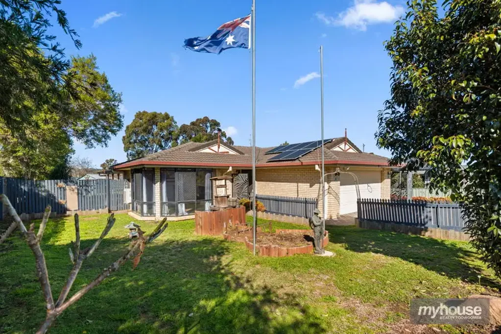 3 Crockers Road, Westbrook, QLD 4350