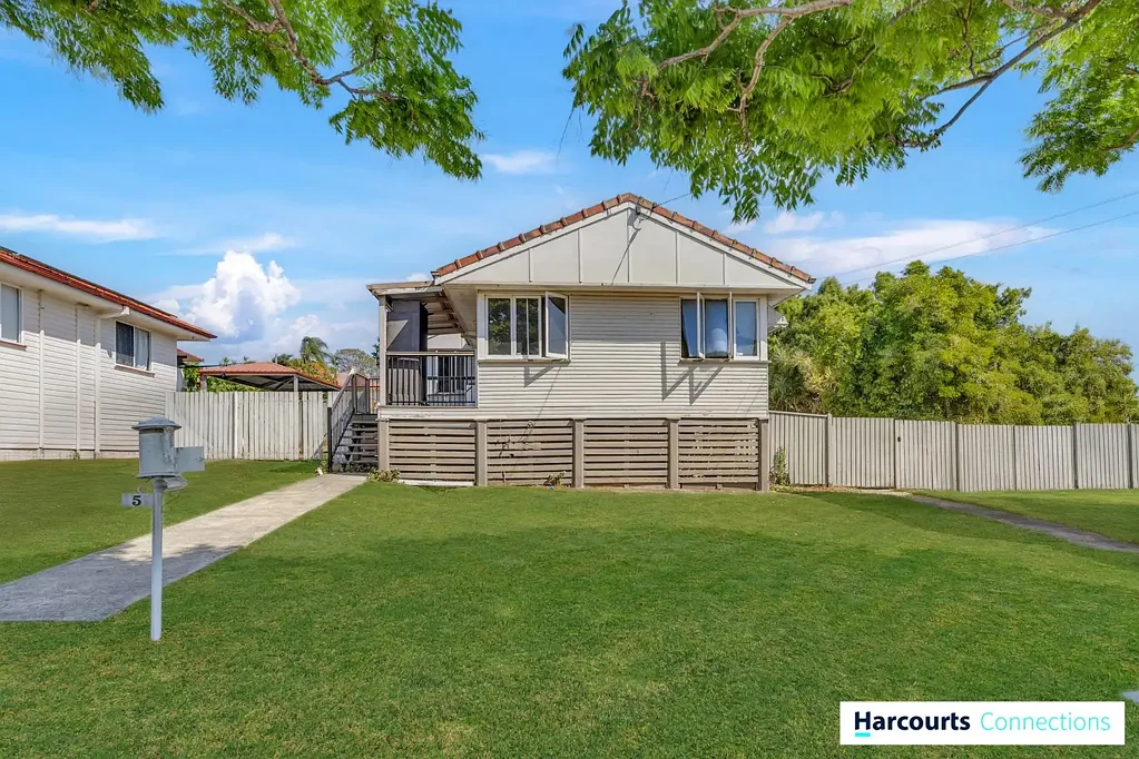 Inala 3Kwarto Solid Family Home at 5 Taurus Street, Inala