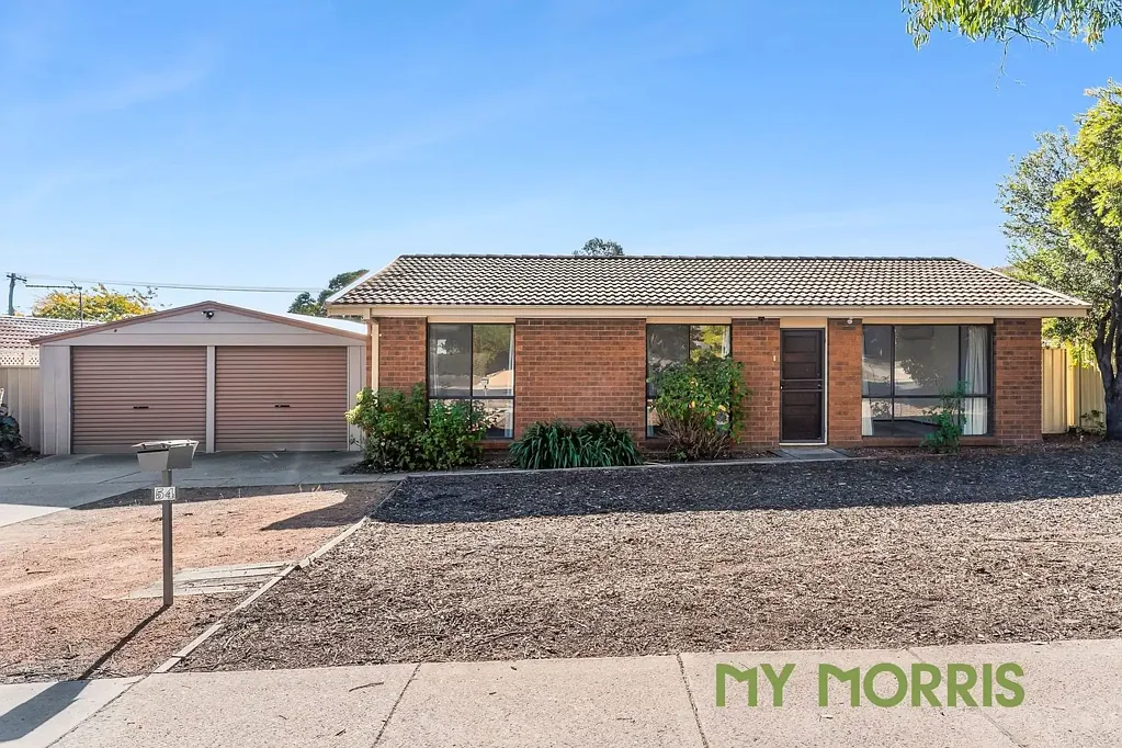 54 Hambidge Crescent, Chisholm, ACT 2905