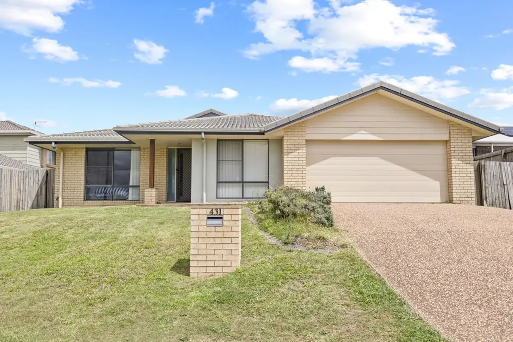 431 McDougall Street, Glenvale, QLD 4350