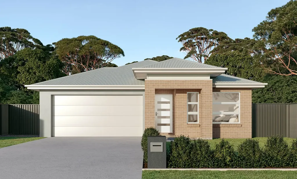 Harrington 4房  Buy now with only a $15,000 deposit and pay nothing more until completion.