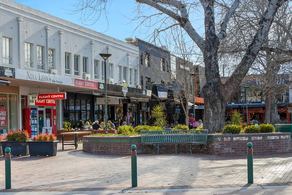 UNIT 16/15 HOWITT STREET, Kingston, ACT 2604