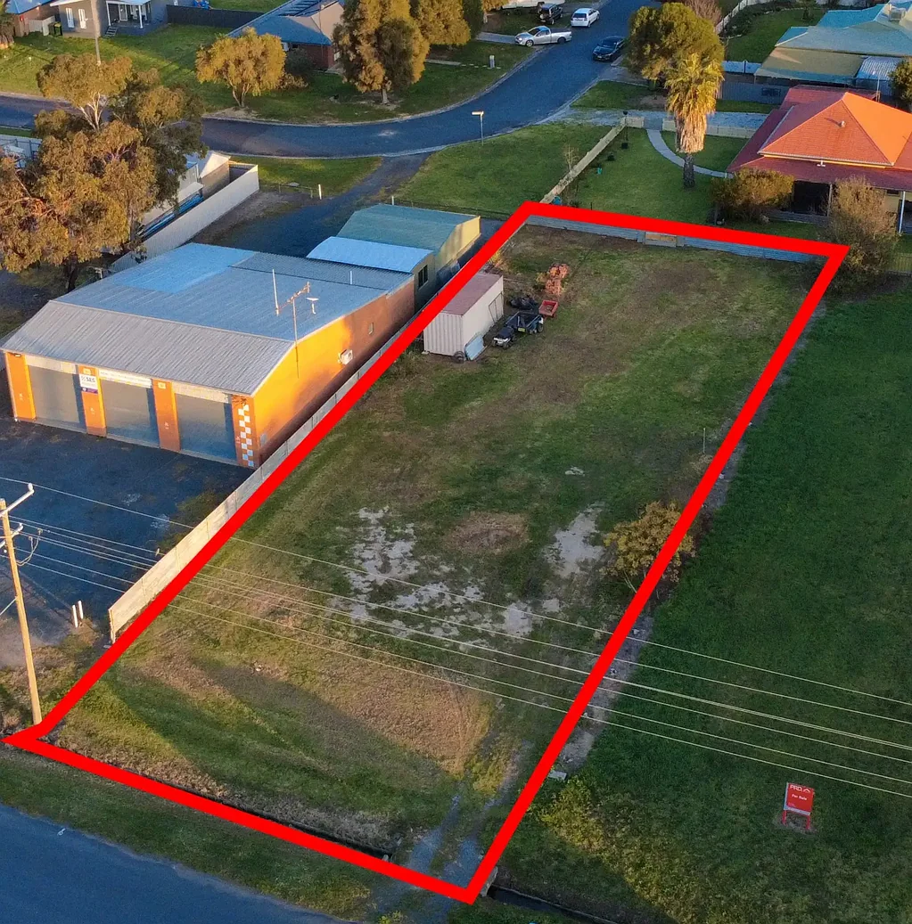 Holbrook Available Allotment