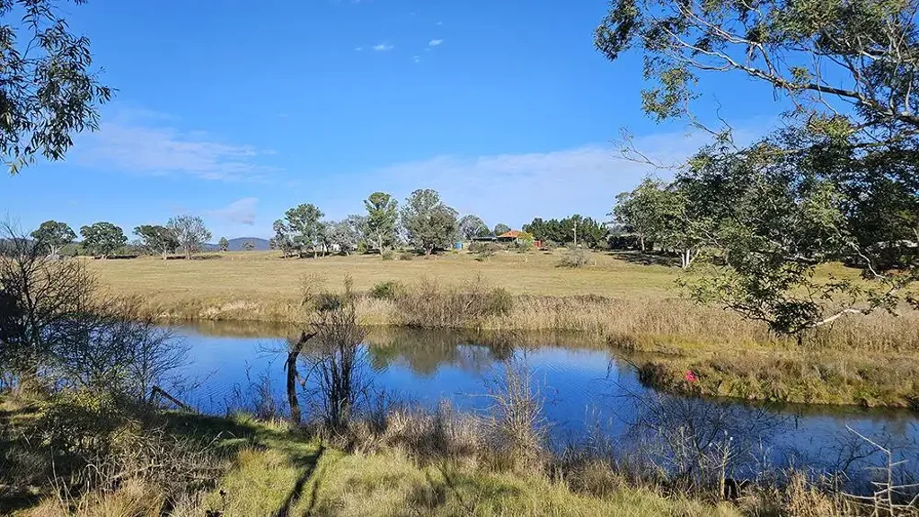Towrang A Rare Water-Rich Rural Luxury Lifestyle : 103 Acres : Pool