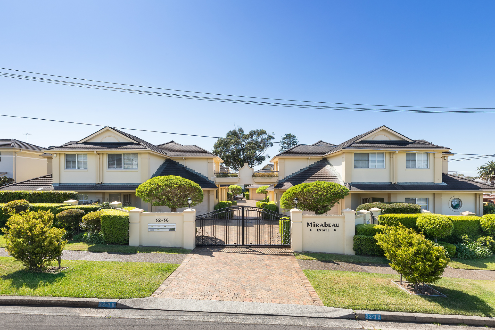 UNIT 1 32-38 EVELYN ST NORTH, SYLVANIA NSW 2224, 0 rūma, 0 rūma horoi, Townhouse