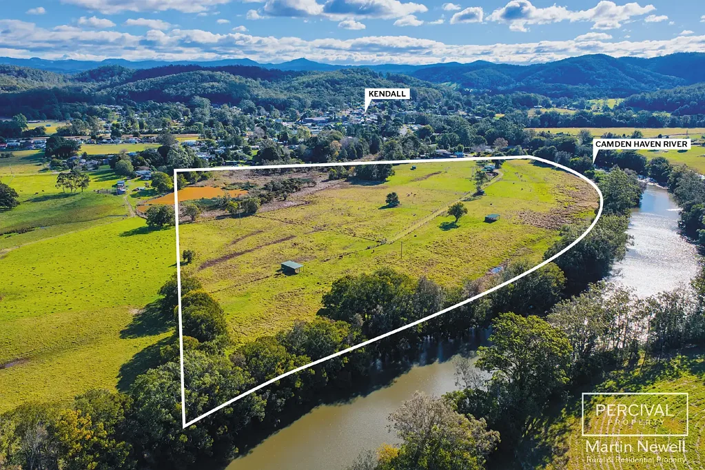 Kendall  Riverview Park – Prime Riverfront Acreage in Kendall