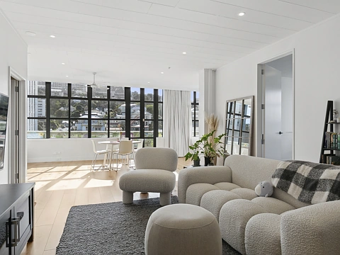Te Aro 3部屋 PENTHOUSE PERFECTION
