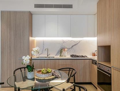 509/19 Halifax Street, Macquarie Park, Upper North Shore, 1 chambres, 1 salles de bain, Apartment