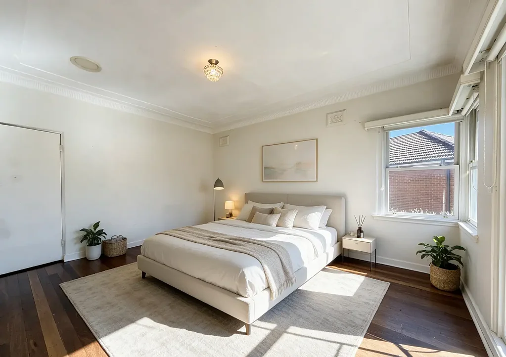Great location, budget price, and heaps of space