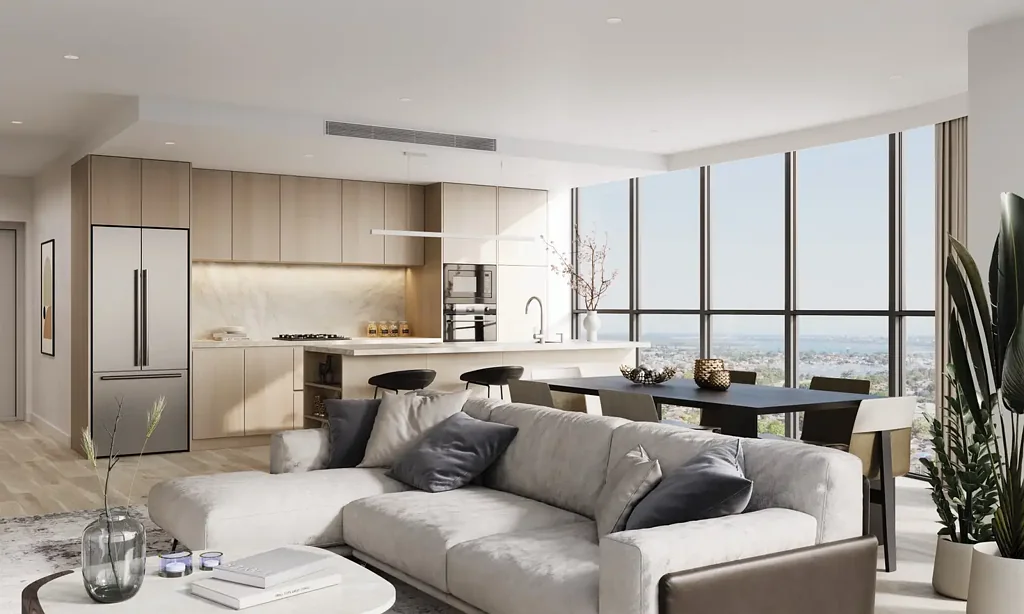 Hurstville 1房 机会有限。立即咨询。 Limited opportunities. Enquire today.