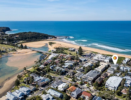 8/206 Ocean Street, Narrabeen, Northern Beaches, 1 कमरे, 1 बाथरूम, Apartment