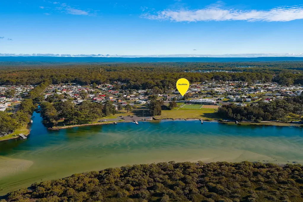 Sussex Inlet 3 Slaapkamer GLANVILLE GREAT