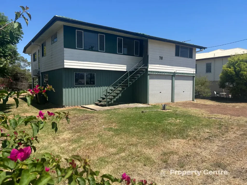 Dalby 4غرفة نوم Spacious Highset Home on a Generous 1037m² Allotment